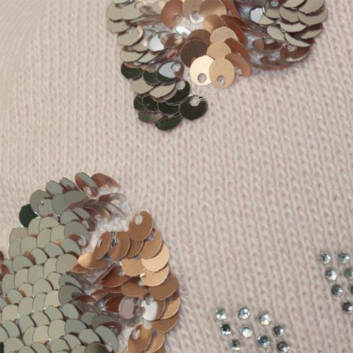 Шапка и шарф для девочки Шапка и шарф для девочки