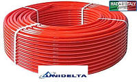 Труба Unidelta Triterm Rosso PEX/EVOH с антидифузионной защитой 16x2 (240 м)