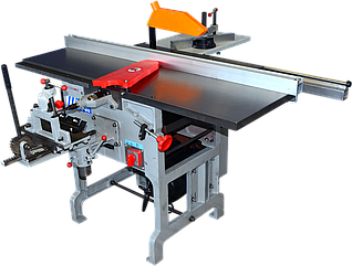 Комбінований верстат FDB Maschinen MLQ300 ТБ