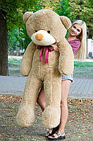 Мягкая игрушка Плюшевый мишка Рафаэль 180 см Мягкий меховых мишка Большой плюшевый мишка