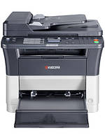 Чорно-біле бфп А4 з дуплексом і мережею Kyocera ECOSYS FS-1025MFP