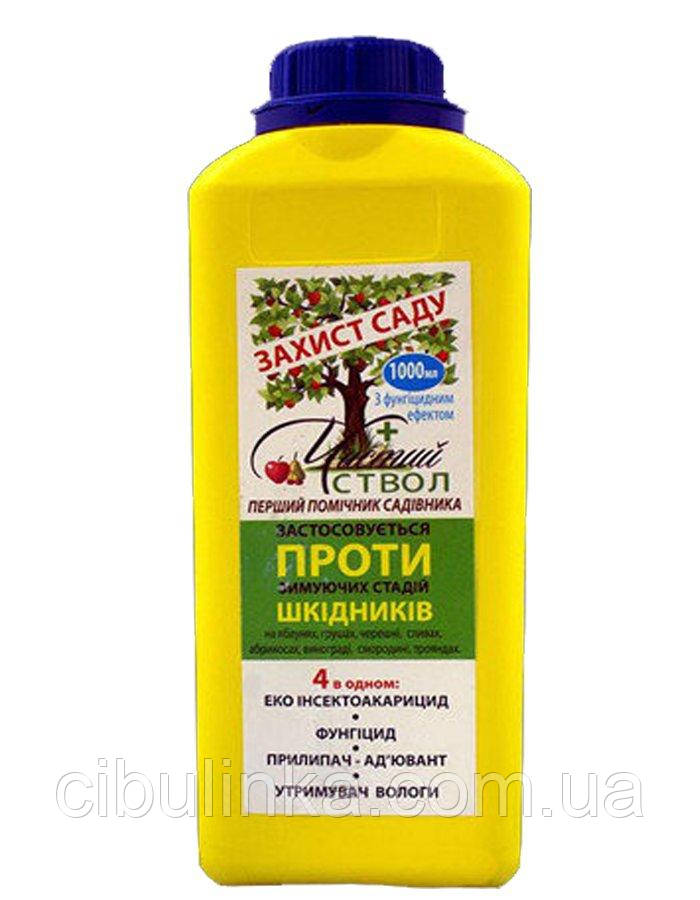 Інсекто-фунгіцид Чисте дуло, проти шкідників, що зимують/1 л