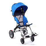 Спеціальна коляска для дітей ДЦП Convaid Metro Special Needs Stroller - ME14/45kg, фото 2