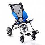 Спеціальна коляска для дітей ДЦП Convaid Metro Special Needs Stroller - ME16/77kg, фото 3