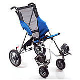 Спеціальна коляска для дітей ДЦП Convaid Metro Special Needs Stroller - ME12/45kg, фото 4
