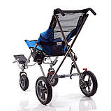 Спеціальна коляска для дітей ДЦП Convaid Metro Special Needs Stroller - ME14/45kg, фото 6