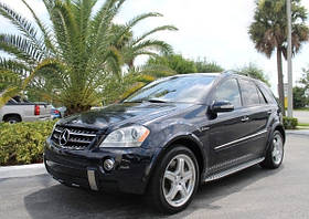 Диски 20" Mercedes ML 63 AMG