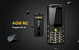 AGM M2 gold, фото 4