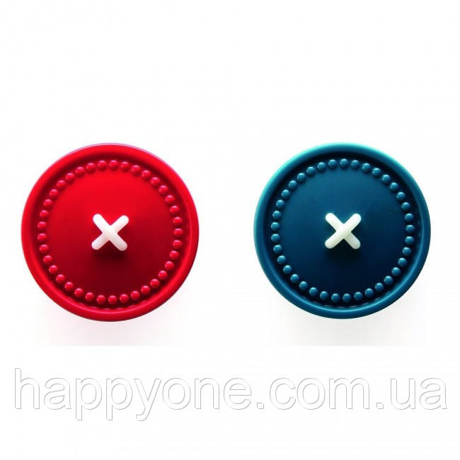 Гачки настінні (магнітні кліпси) Button Up OTOTO