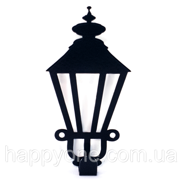 Настінний гачок для одягу Glozis Lamppost, фото 1