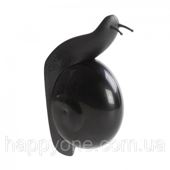 Гачок настінний Esco Qualy (чорний), фото 1