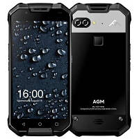 AGM X2 SE black 6+64 GB