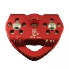Блок з двома роликами BIAX