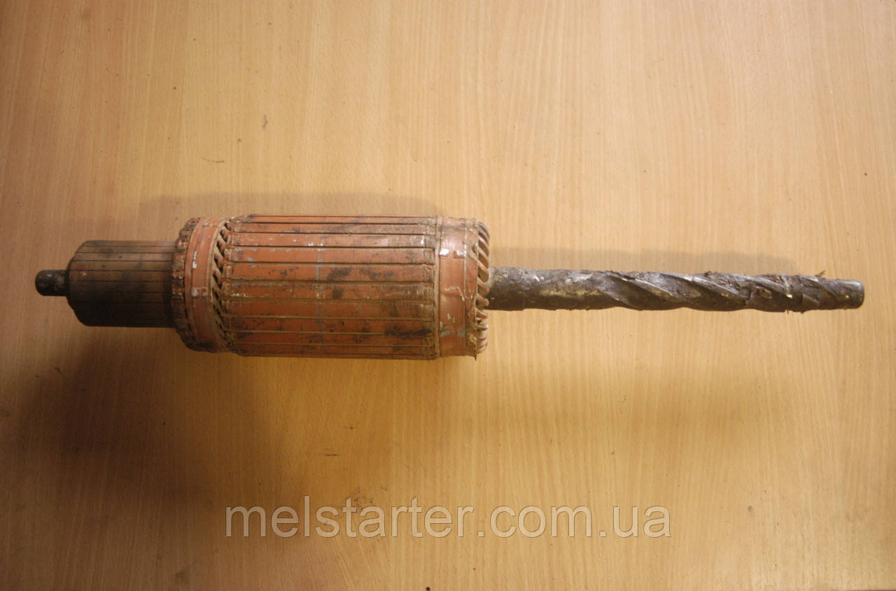 Якір стартера СТ103, СТ103А (КРАЗ, МАЗ, ЯМЗ) 24В