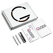 Металевий настінний годинник Glozis Classic, фото 6