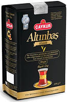Турецький чай чорний дрібнолистовий 200 г Caykur "Altinbas Cayi" Klasik (розсипний)