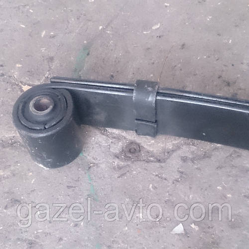 Рессора Газель,Соболь,Газель NEXT,Бизнес задняя 2-х листовая с ...