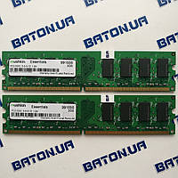 Оперативная память Mushkin DDR2 4Gb 667MHz PC2 5300U CL5 (991556)