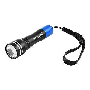 Ліхтарик Small Sun ZY-B70-LM Blue