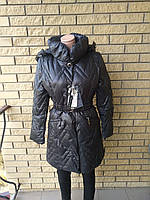 Куртка женская зимняя на холлофайбере GRACE