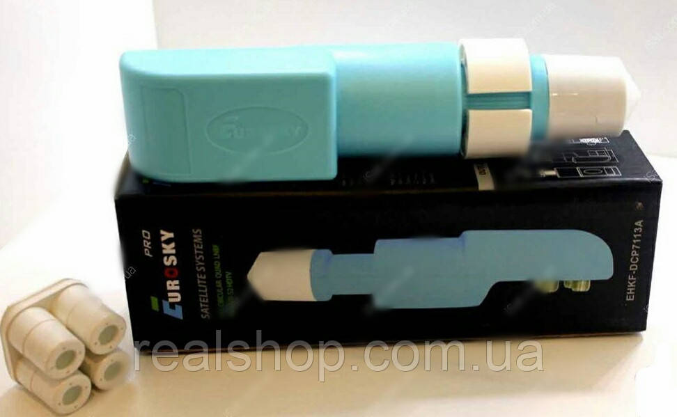 Конвертор Circular Quad EuroSky EHKF-DCP7113A