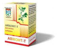 Авіконт-Т, 30 таб. по 0,5 г