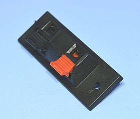 Панелі, штекера, гнізда для акустичних систем (колонок)