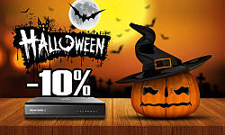 Smart Halloween