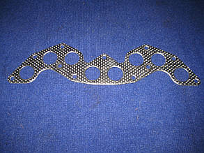 Прокладка колектора Таврія Славута ЗАЗ 1102 1103 1105 Део Деу Сенс Daewoo Sens