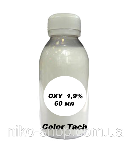 Wella Color Touch Окислювач 1,9% 60 ml (розлив у нашу тару)