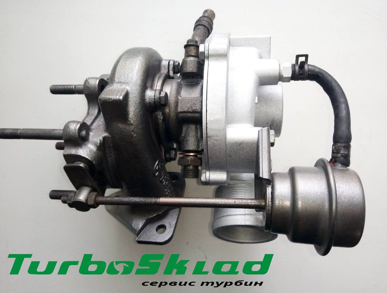 Турбина на Ford Transit 2.5 TD 53049700001