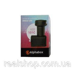 Конвертор Alphabox ASB-101C SINGLE CIRCULAR  