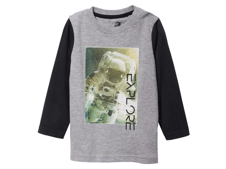 Реглан для хлопчика Космос Lupilu (Німеччина) р.86/92, фото 1