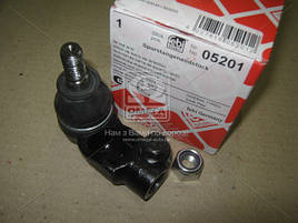 Наконечник тяги кермовий Opel Vectra, Astra F зовнішній виробництво Febi