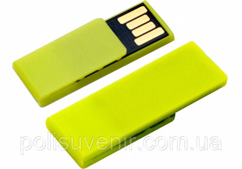 Флешка-прищіпка, 4 Gb пам'ять, фото 1