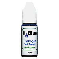 Капли H2Blue для определения концентрации водорода