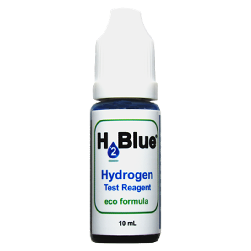 Капли H2Blue для определения концентрации водорода - фото 1 - id-p806646919
