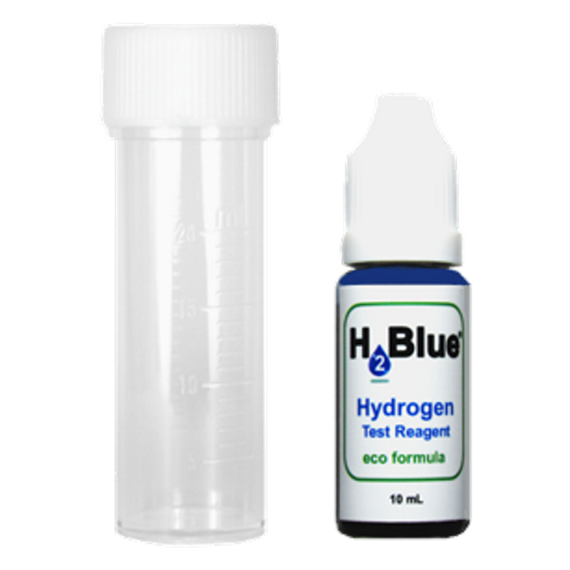 Капли H2Blue для определения концентрации водорода - фото 4 - id-p806646919