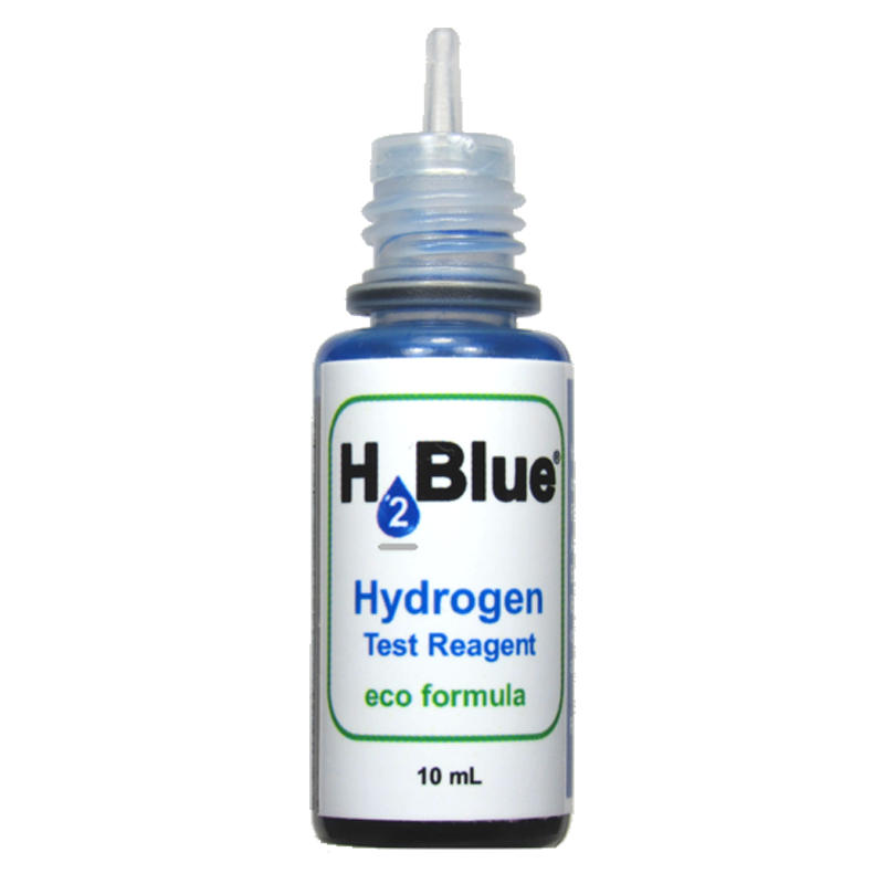 Капли H2Blue для определения концентрации водорода - фото 2 - id-p806646919