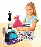 Barbie Творческий набор Барби Стань модельером Tara Toys Barbie Be a Fashion Designer Doll Dress Up Kit