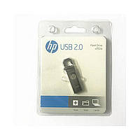 Флеш-драйв USB HP 2,0 16 Gb Silver