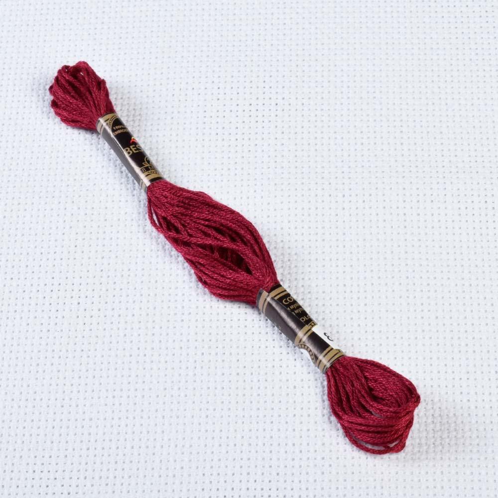 Муліне Bestex 814 8м, Гранатовий, темний (51200.0814)