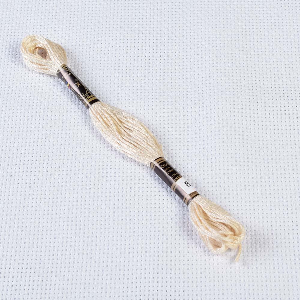 Муліне Bestex 822 8м, Бежево-сірий, світлий (51200.0822)