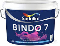 Краска Sadolin BINDO 7 BW (WO) 10 л