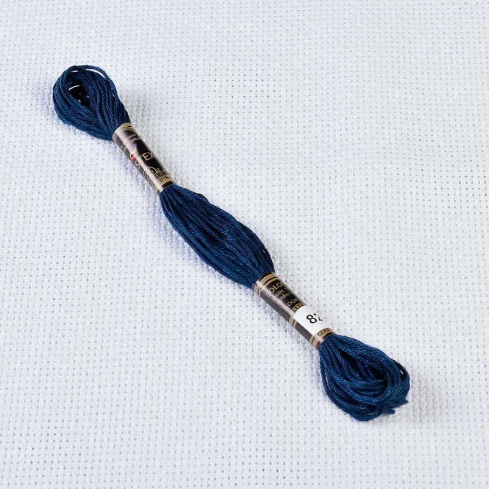 Муліне Bestex 823 8м, Темно-синій, темний (51200.0823)