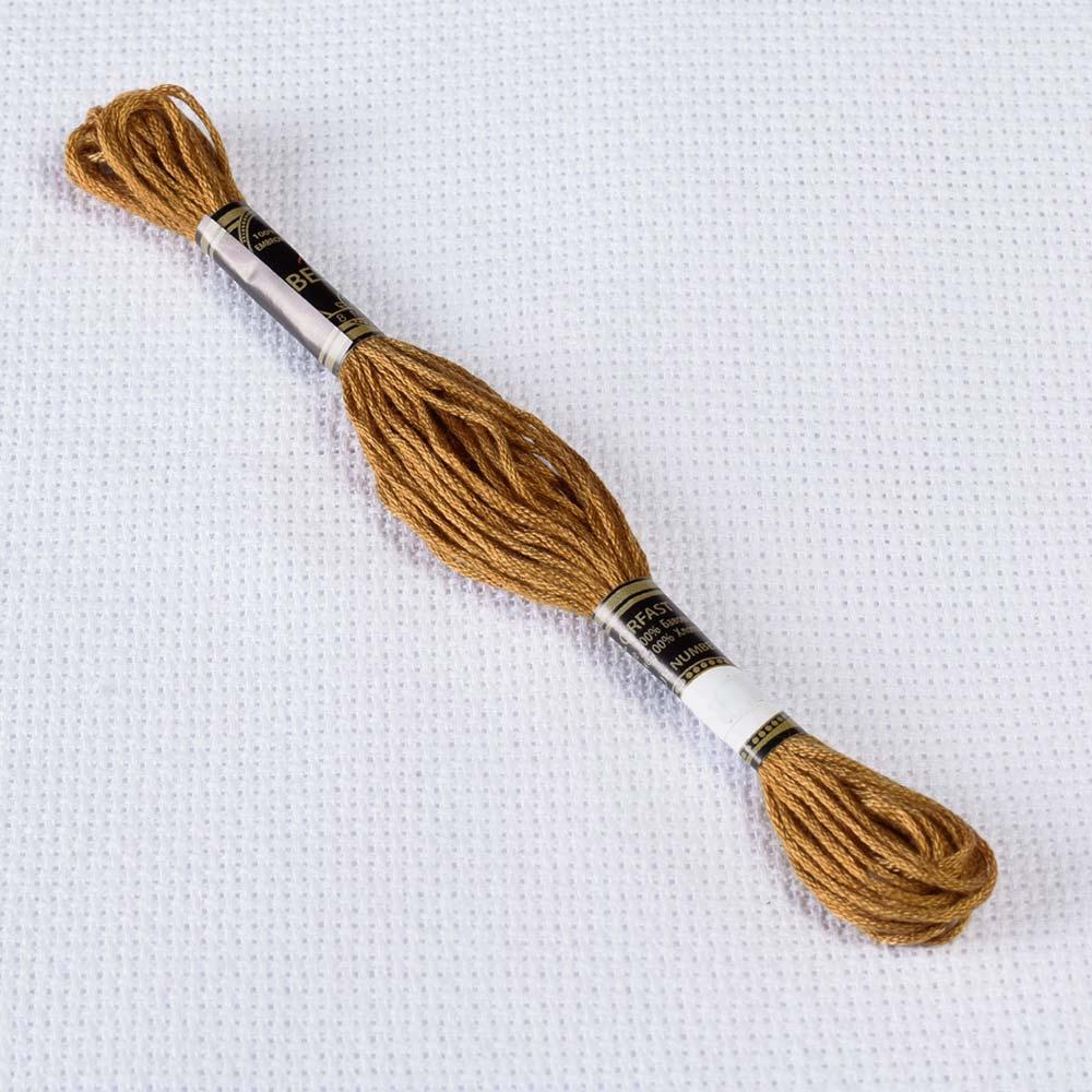 Муліне Bestex 829 8м, Оливково-золотий, дуже темний (51200.0829)