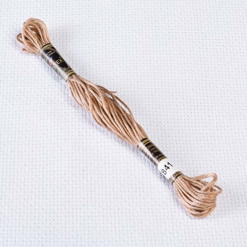 Муліне Bestex 840 8м, Бежево-коричневий, середній (51200.0840)