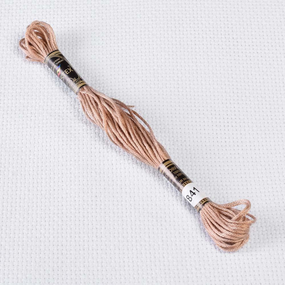 Муліне Bestex 841 8м, Бежево-коричневий, світлий (51200.0841)