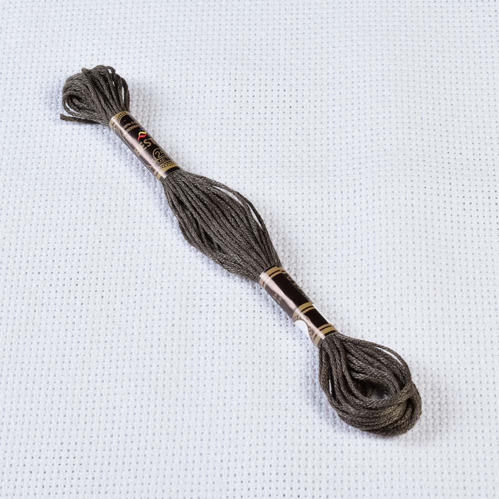 Муліне Bestex 844 8м, Боброво-сірий, ультра темний (51200.0844)