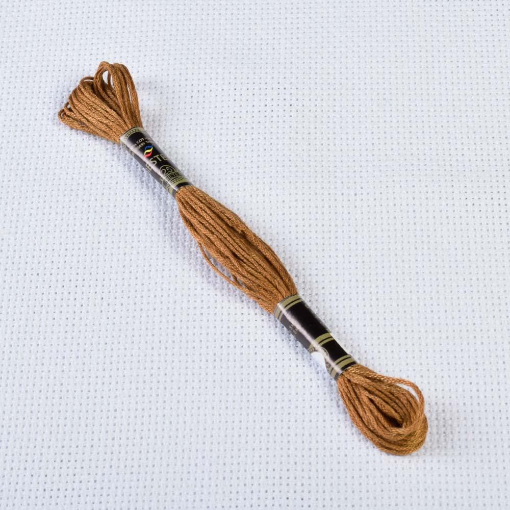 Муліне Bestex 869 8м, Фундука, дуже темний (51200.0869)